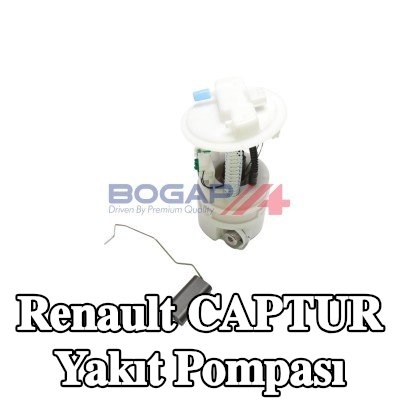 BOGAP Yakıt pompası — 2016 Renault Captur