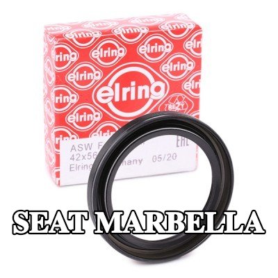 ELRING حشية العمود المرفقي FPM (مطاط فلوري) — 1990 SEAT Marbella