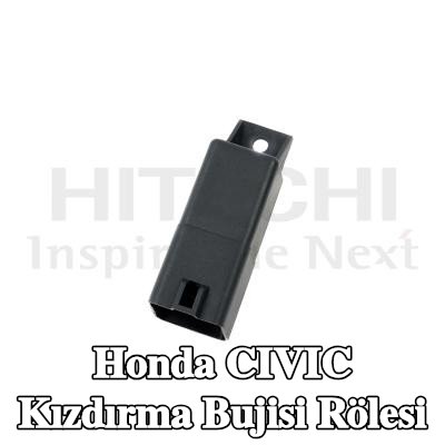 HITACHI Kızdırma bujisi rölesi — 2011 Honda Civic