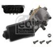 FEBI BILSTEIN Silecek motoru Ön, 12V, cıvata/vida ile, somunlu, sabitleme/montaj malzemesi ile — Opel Tigra (2)