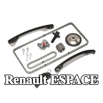 BGA طقم سلسلة التوقيت مع التروس — Renault Espace