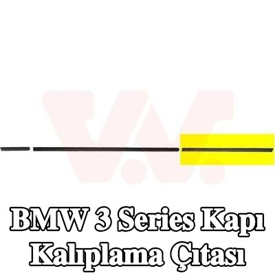 VAN WEZEL Kapı kalıplama çıtası — 1995 BMW 3 Series