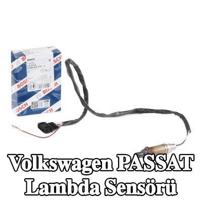 BOSCH Lambda sensörü — 1997 Volkswagen Passat