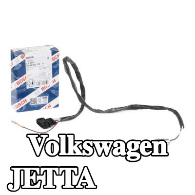 BOSCH مستشعر لامدا — 1990 Volkswagen Jetta