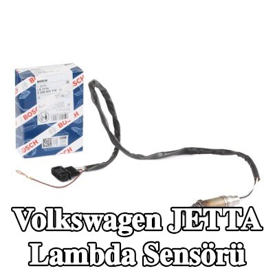 BOSCH Lambda sensörü — 1990 Volkswagen Jetta