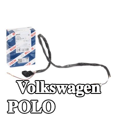 BOSCH مستشعر لامدا — 1992 Volkswagen Polo