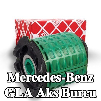 FEBI BILSTEIN Arka aks burcu, Arka Aks Sol, Arka Aks Sağ — Mercedes-Benz Gla