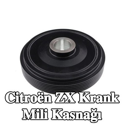 AISIN Krank mili kasnağı — Citroën Zx
