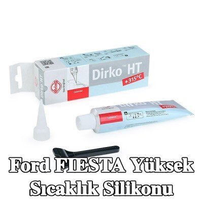 ELRING Yüksek sıcaklık silikonu — Ford Fiesta