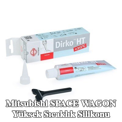 ELRING Yüksek sıcaklık silikonu — Mitsubishi Space Wagon