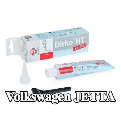 ELRING سيليكون مقاوم للحرارة العالية — 2012 Volkswagen Jetta