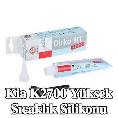 ELRING Yüksek sıcaklık silikonu — Kia K2700