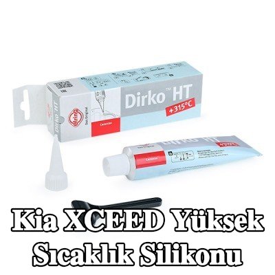 ELRING Yüksek sıcaklık silikonu — Kia Xceed