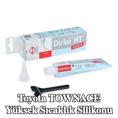 ELRING Yüksek sıcaklık silikonu — Toyota Townace