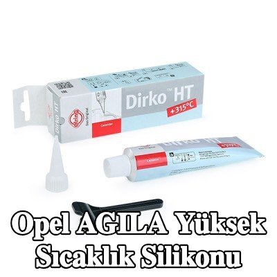ELRING Yüksek sıcaklık silikonu — Opel Agila