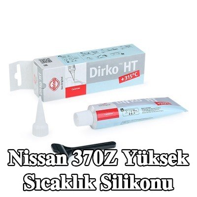 ELRING Yüksek sıcaklık silikonu — Nissan 370z