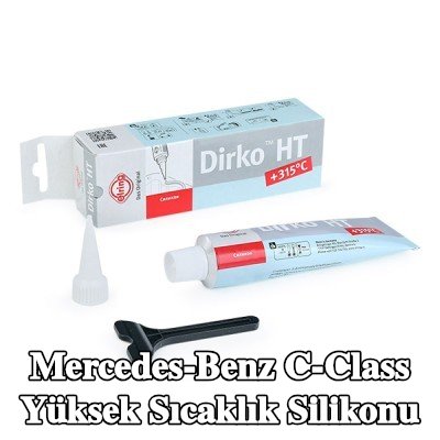 ELRING Yüksek sıcaklık silikonu — Mercedes-Benz C-Class