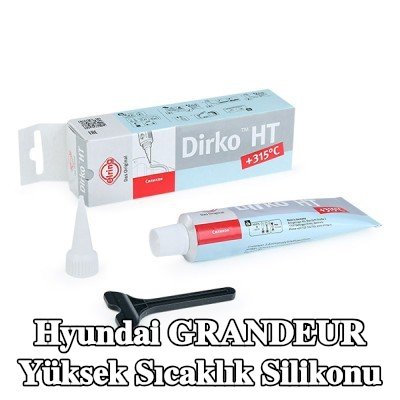 ELRING Yüksek sıcaklık silikonu — Hyundai Grandeur