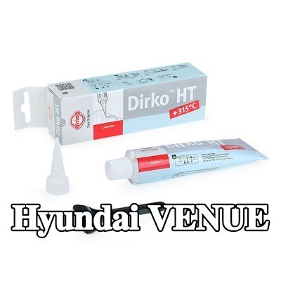 ELRING سيليكون مقاوم للحرارة العالية — Hyundai Venue
