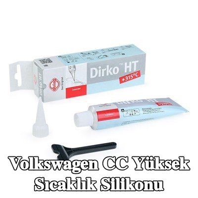 ELRING Yüksek sıcaklık silikonu — Volkswagen Cc