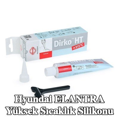 ELRING Yüksek sıcaklık silikonu — Hyundai Elantra