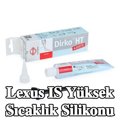ELRING Yüksek sıcaklık silikonu — Lexus Is