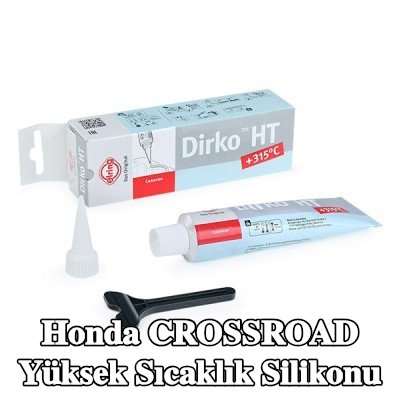 ELRING Yüksek sıcaklık silikonu — Honda Crossroad