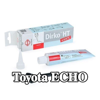 ELRING سيليكون مقاوم للحرارة العالية — Toyota Echo