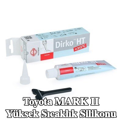 ELRING Yüksek sıcaklık silikonu — Toyota Mark Ii