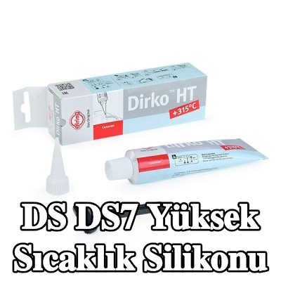 ELRING Yüksek sıcaklık silikonu — DS Ds7