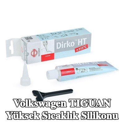 ELRING Yüksek sıcaklık silikonu — Volkswagen Tiguan