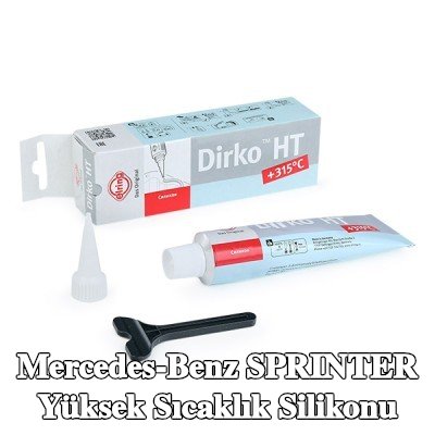 ELRING Yüksek sıcaklık silikonu — Mercedes-Benz Sprinter
