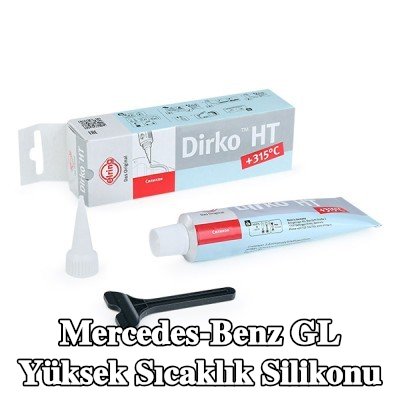 ELRING Yüksek sıcaklık silikonu — Mercedes-Benz Gl