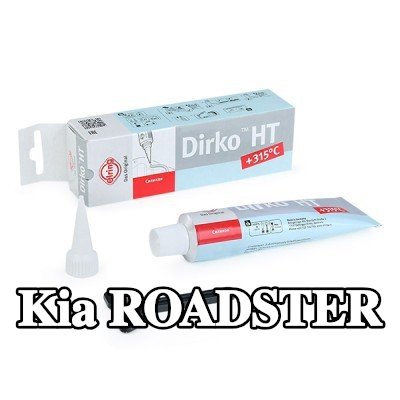 ELRING سيليكون مقاوم للحرارة العالية — Kia Roadster