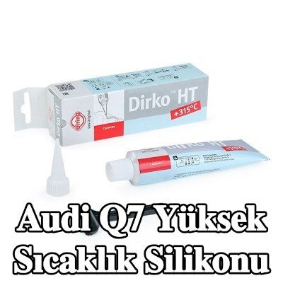 ELRING Yüksek sıcaklık silikonu — Audi Q7