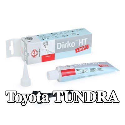 ELRING سيليكون مقاوم للحرارة العالية — Toyota Tundra