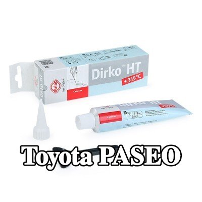 ELRING سيليكون مقاوم للحرارة العالية — Toyota Paseo