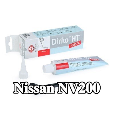 ELRING سيليكون مقاوم للحرارة العالية — Nissan Nv200