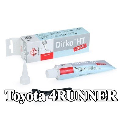 ELRING سيليكون مقاوم للحرارة العالية — Toyota 4runner
