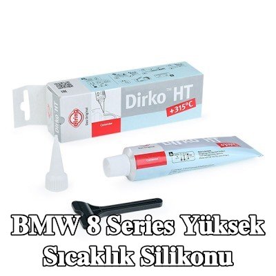 ELRING Yüksek sıcaklık silikonu — BMW 8 Series