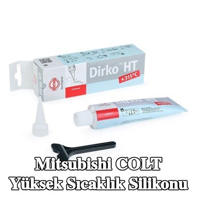 ELRING Yüksek sıcaklık silikonu — Mitsubishi Colt