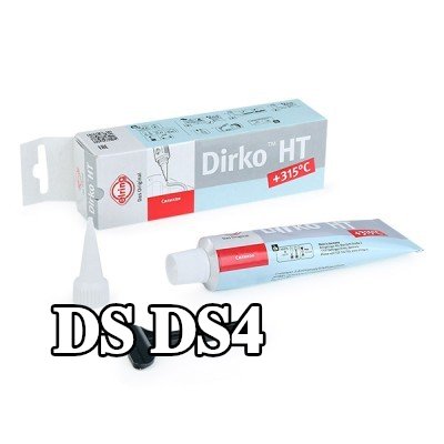 ELRING سيليكون مقاوم للحرارة العالية — DS Ds4