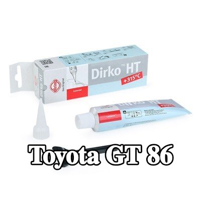 ELRING سيليكون مقاوم للحرارة العالية — Toyota Gt 86