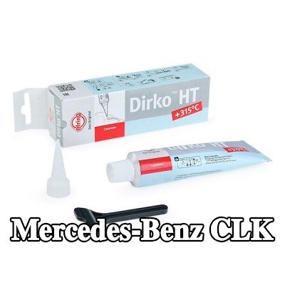 ELRING سيليكون مقاوم للحرارة العالية — Mercedes-Benz Clk