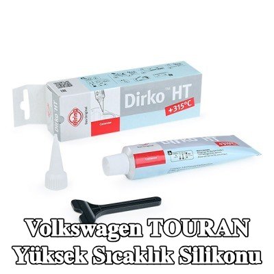 ELRING Yüksek sıcaklık silikonu — 2016 Volkswagen Touran