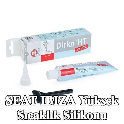ELRING Yüksek sıcaklık silikonu — 2016 SEAT Ibiza