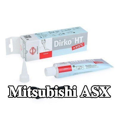 ELRING سيليكون مقاوم للحرارة العالية — Mitsubishi Asx