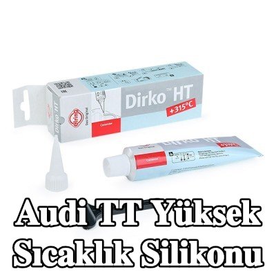 ELRING Yüksek sıcaklık silikonu — Audi Tt