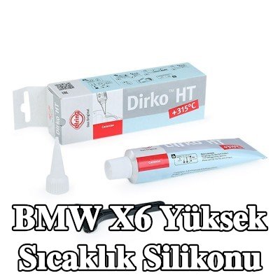 ELRING Yüksek sıcaklık silikonu — BMW X6