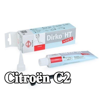 ELRING سيليكون مقاوم للحرارة العالية — 2003 Citroën C2